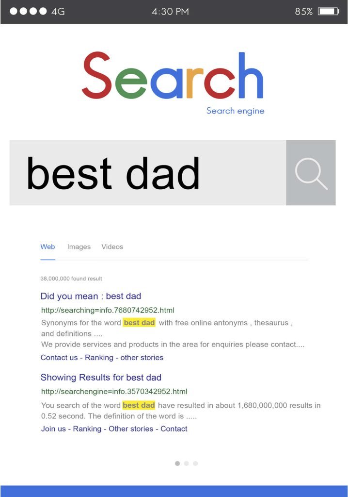 Website Rank Checker