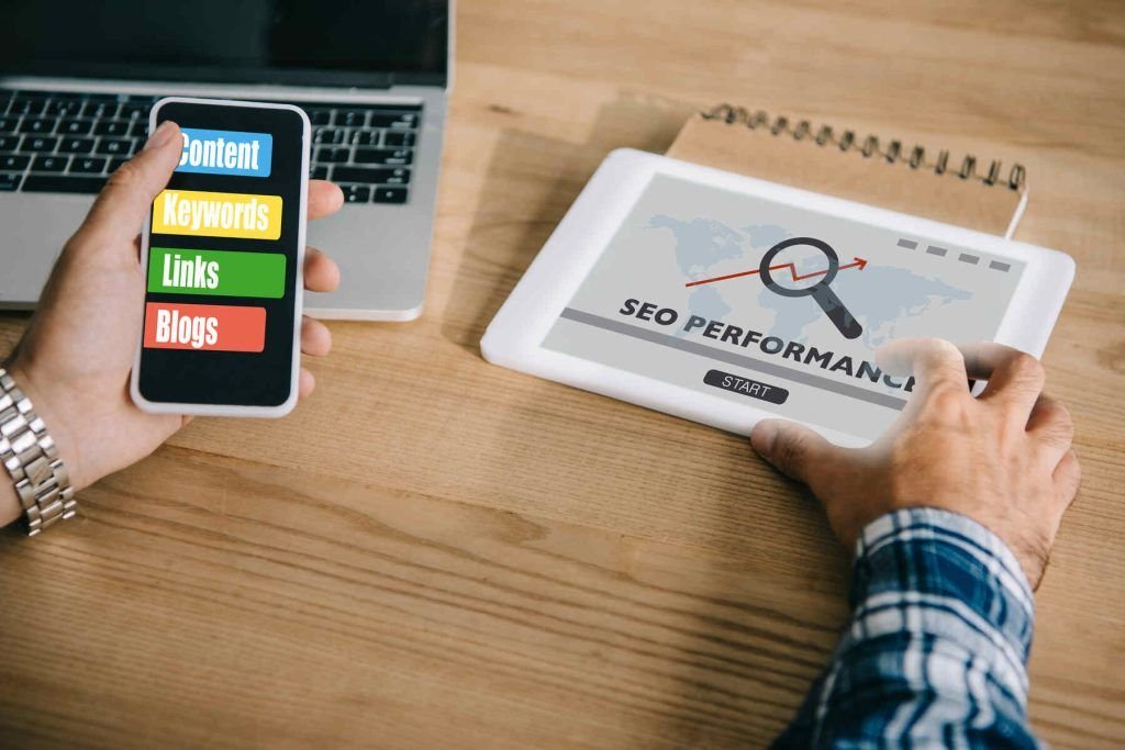 Website SEO Score