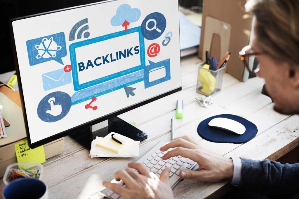 Backlinking For SEO