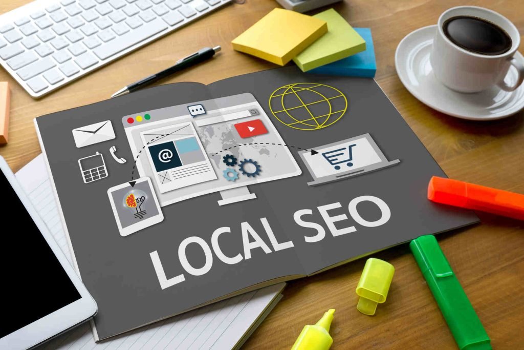 Local SEO Melbourne