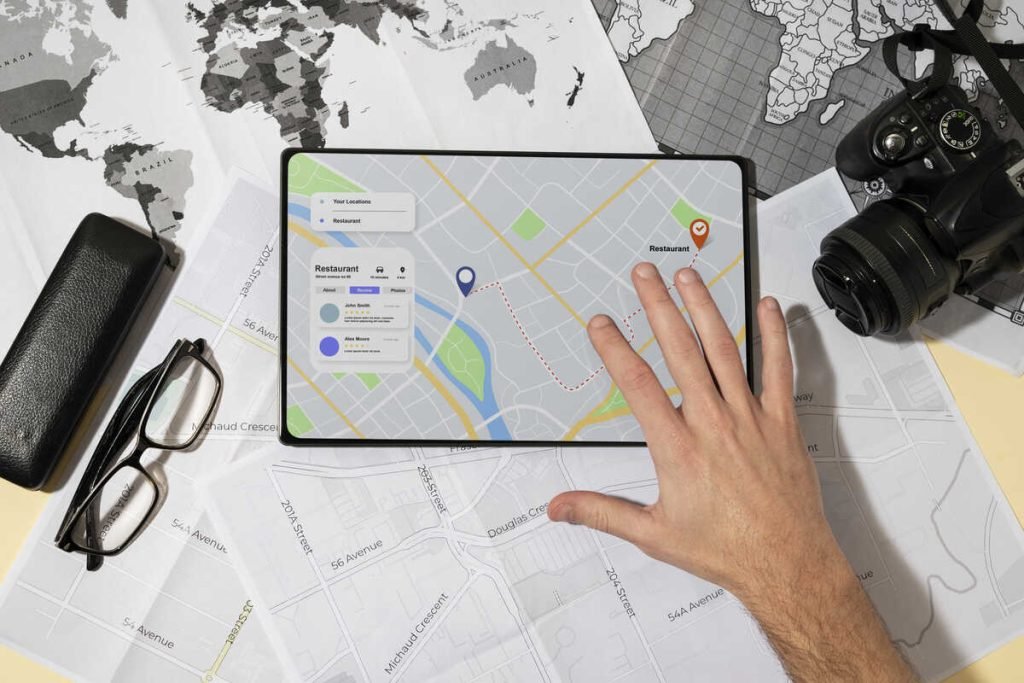 Optimise for local search