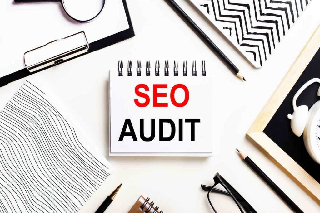 SEO Auditing